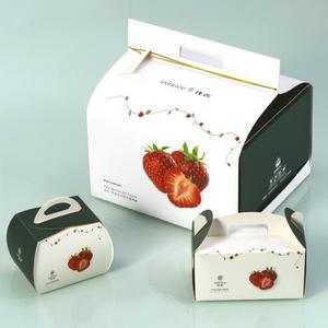 Designed Cake Box